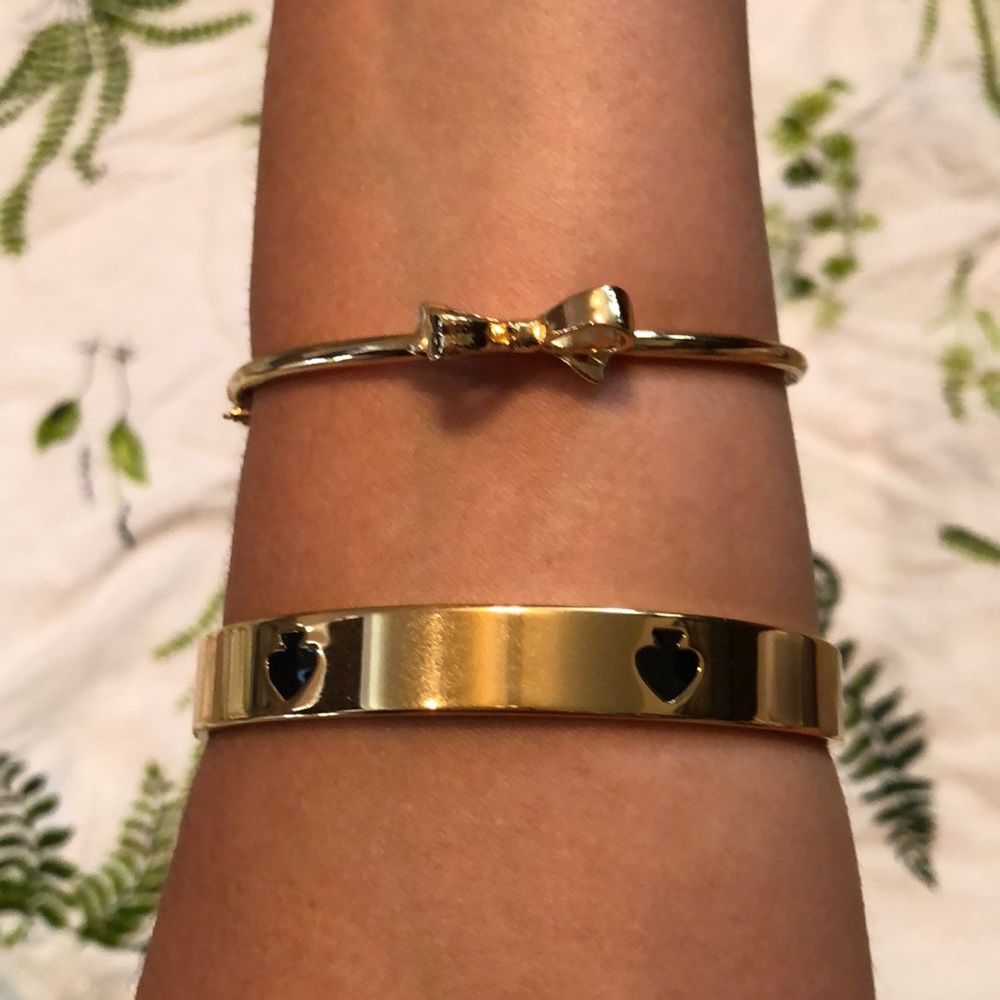 2 Kate Spade Bangles